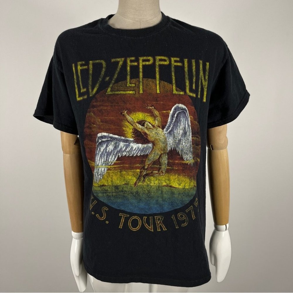 Led-Zeppelin tee *flaw